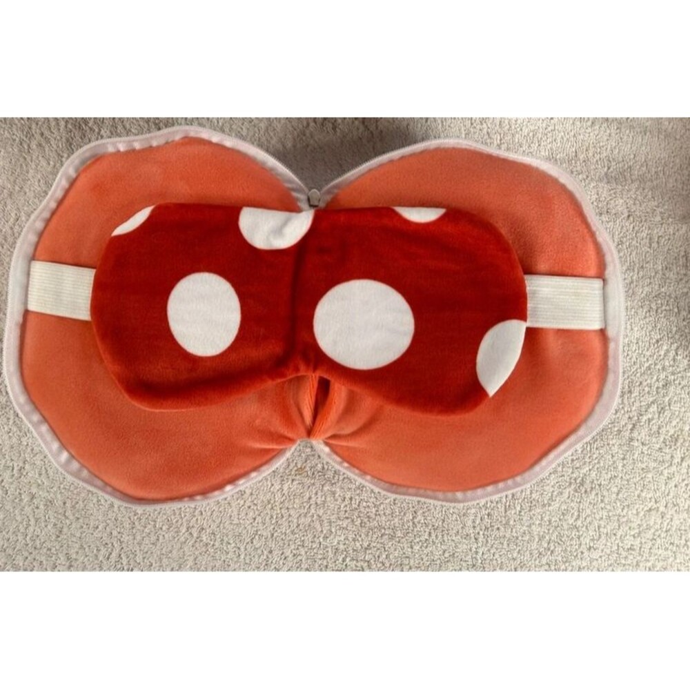 REVIVE 2-In-1 Travel Sleep Mask